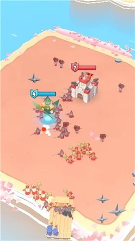 夺岛小队游戏 1.0.89 安卓版