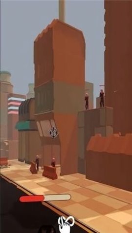 网络特工3D游戏 1.0 安卓版