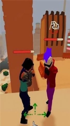 网络特工3D游戏 1.0 安卓版