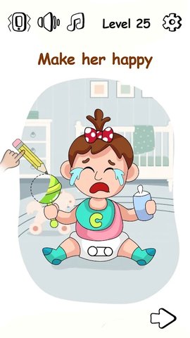 美丽与爱情大脑之谜 1.1 安卓版