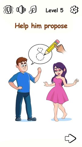 美丽与爱情大脑之谜 1.1 安卓版