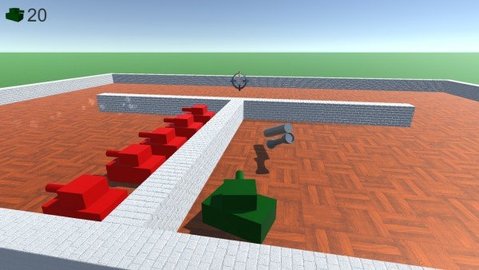 坦克革命游戏 1.0 安卓版