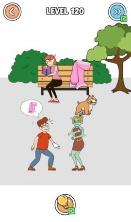 盗贼之谜4 1.0.8 安卓版