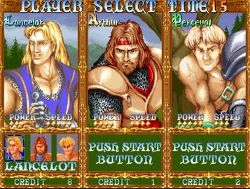 圆桌武士街机游戏 1.1.08 安卓版