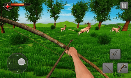 部落求生游戏 1.0 安卓版