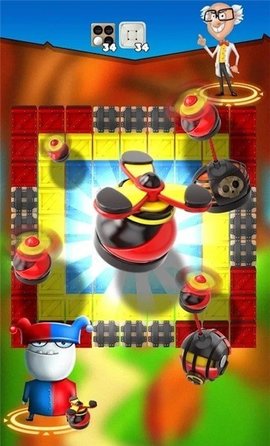 爆炸英雄游戏 1.0 安卓版