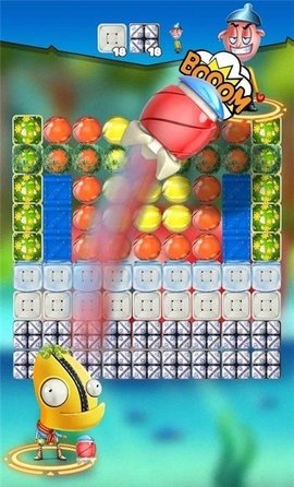 爆炸英雄游戏 1.0 安卓版