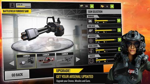 无人机空袭2021 1 安卓版