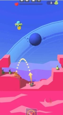 漫游者vs外星人 0.09 安卓版