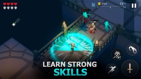 不安地牢中文版 1.55 安卓版