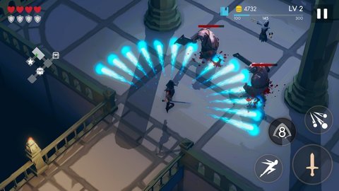 不安地牢中文版 1.55 安卓版