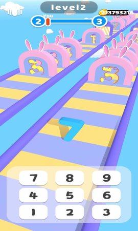 数字竞赛3D 1.0.2 安卓版