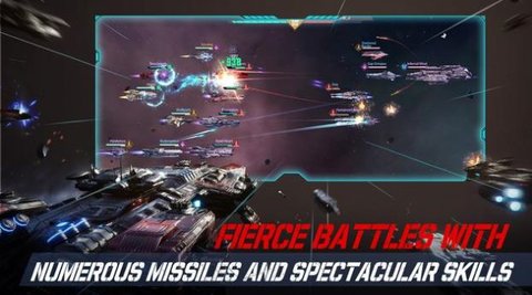 星舰冲突 1.0.5 安卓版