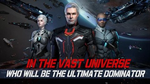 星舰冲突 1.0.5 安卓版