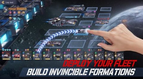 星舰冲突 1.0.5 安卓版