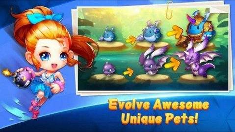 爆破余波游戏 1.0 安卓版