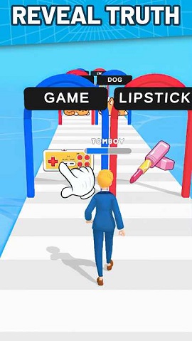 真相赛跑者 1.1.7 安卓版