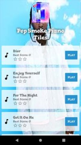 流行烟雾钢琴砖游戏 2.0 安卓版