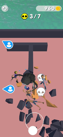 海妖头竞技场 1.8 安卓版