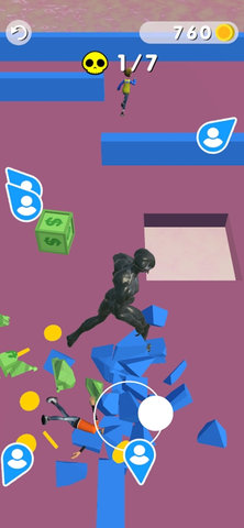 海妖头竞技场 1.8 安卓版