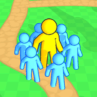 小岛人群游戏 0.1 安卓版