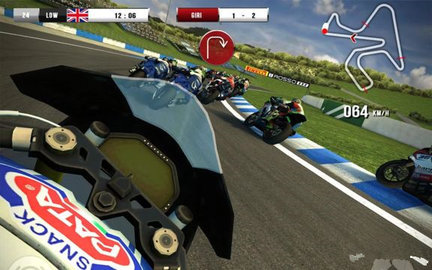 世界超级摩托车锦标赛汉化版 1.0.2 安卓版