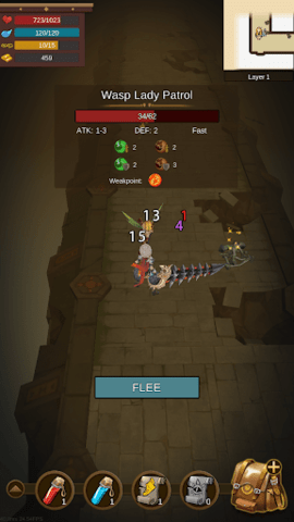 地宫勇士 1.4 安卓版