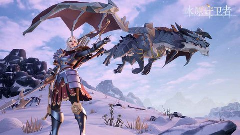 冰原守卫者国际服 0.8.0 安卓版