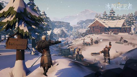 冰原守卫者国际服 0.8.0 安卓版