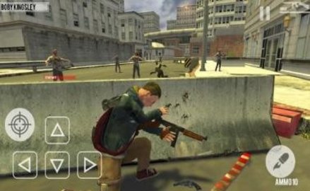 致命小镇射击 1.4 安卓版