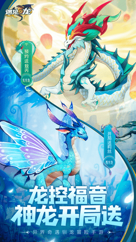 遇见龙国际服 4.0 安卓版