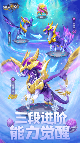 遇见龙国际服 4.0 安卓版