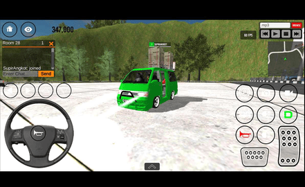 idbs出租车模拟多人联机 1.0 安卓版