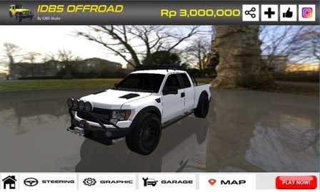 idbs越野车模拟器 1.2 安卓版
