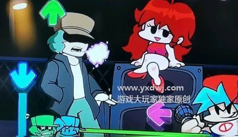 周五夜放克烟神回归模组 0.2.7.1 安卓版