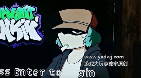 周五夜放克烟神回归模组 0.2.7.1 安卓版