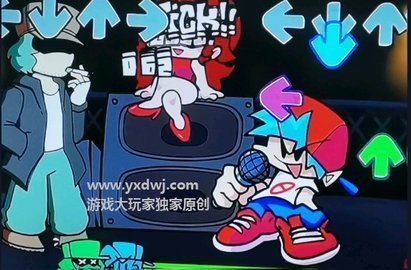 周五夜放克烟神回归模组 0.2.7.1 安卓版