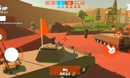 枪炮狂热最新版 1.0.51 安卓版