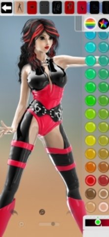 装扮娃娃3D游戏 1.0.0 安卓版