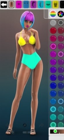 装扮娃娃3D游戏 1.0.0 安卓版