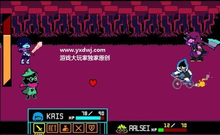 deltarune第二章中文版 1.0.8 安卓版