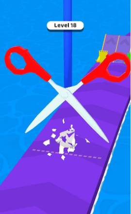 纸片人障碍赛 0.4.35 安卓版