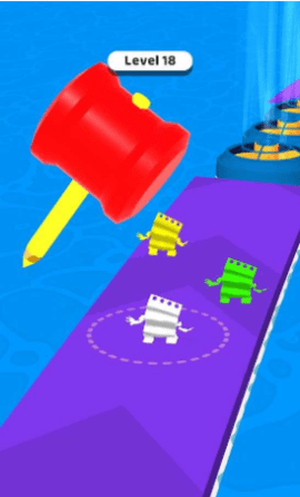 纸片人障碍赛 0.4.35 安卓版