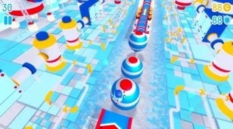 弹簧车障碍赛 1.0.1 安卓版