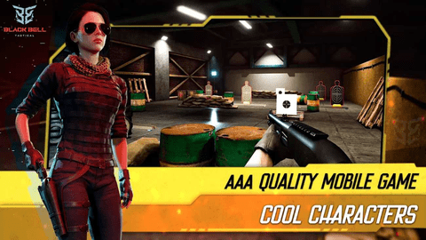 黑色部队手机版 1.181 安卓版