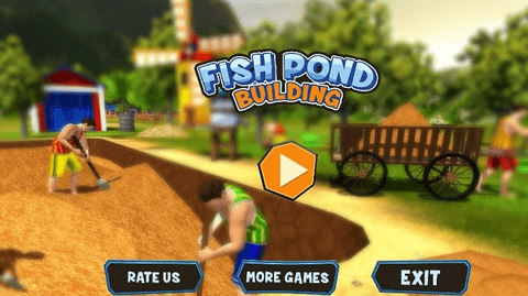鱼塘经营手游 1.0 安卓版