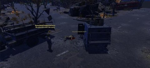 二月行动 0.2.0 安卓版