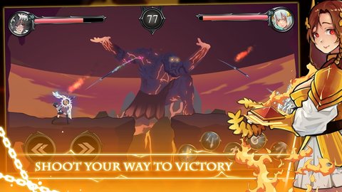 女神射手游戏 1.04 安卓版