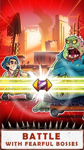 僵尸爆炸2 1.0 安卓版