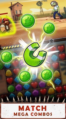 僵尸爆炸2 1.0 安卓版